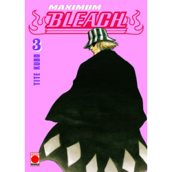 Bleach Maximum 3