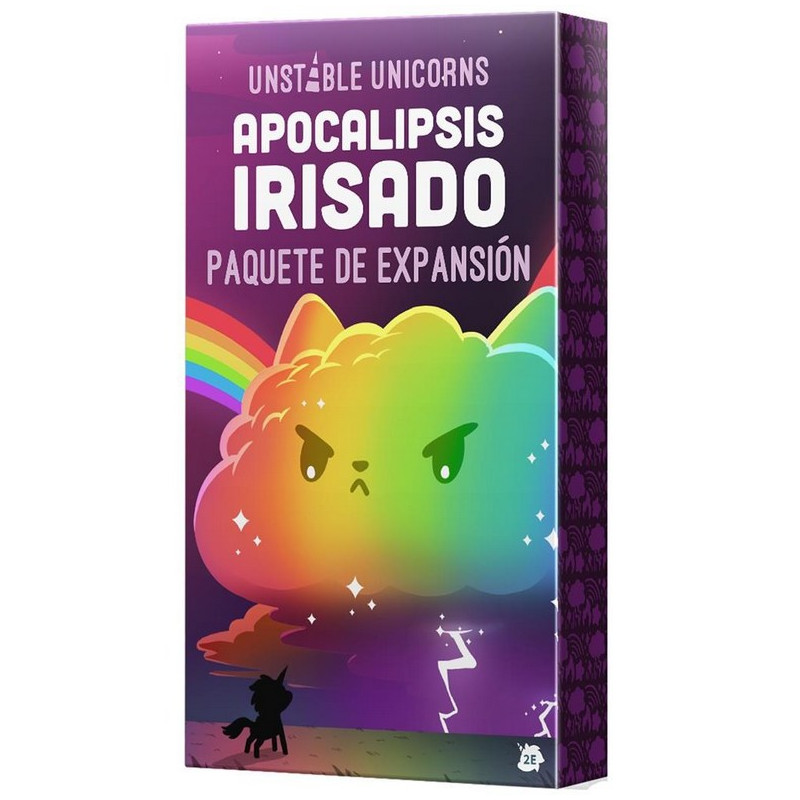 Unstable Unicorns Rainbow Apocalypse