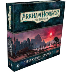 Arkham Horror LCG - The Innsmouth Conspiracy (inglés)