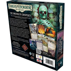 Arkham Horror LCG - The Innsmouth Conspiracy (inglés)