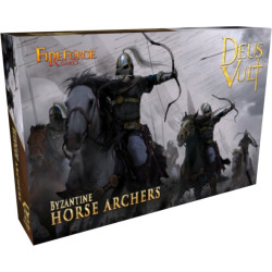 Byzantine Horse Archers (12)