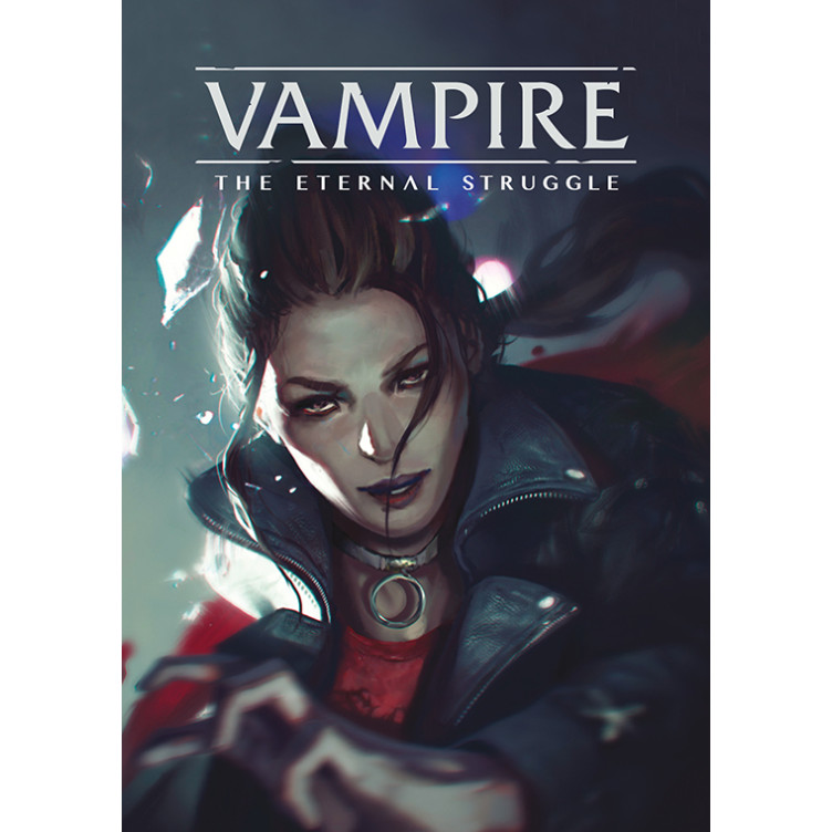 Vampire The Eternal Struggle 5th Edition: Tremere (Inglés)