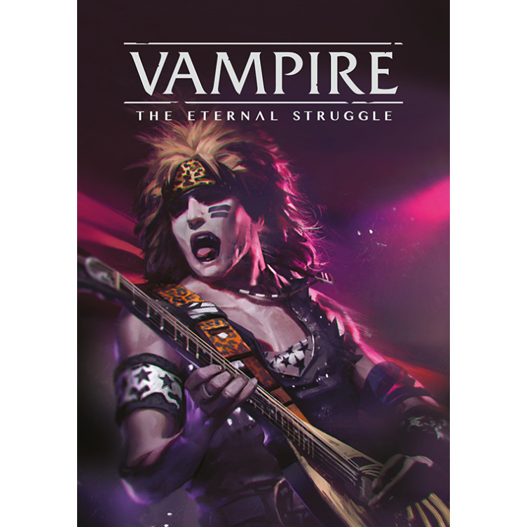 Vampire The Eternal Struggle 5th Edition: Toreador (Inglés)
