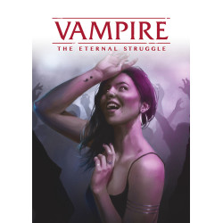 Vampire The Eternal Struggle 5th Edition: Malkavian (Inglés)