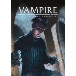 Vampire The Eternal Struggle 5a Edición: Nosferatu (castellano)