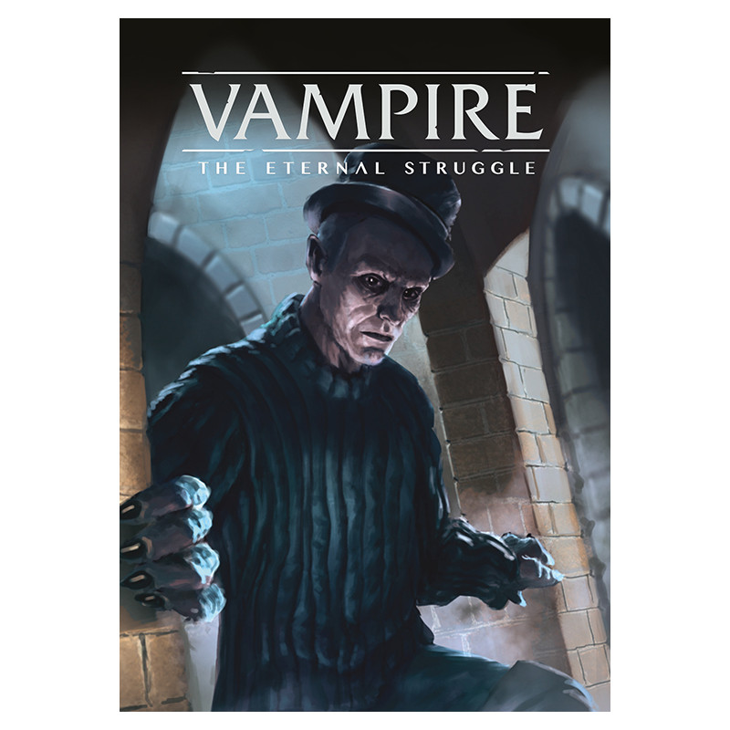 Vampire The Eternal Struggle 5a Edición: Nosferatu (castellano)