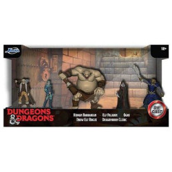 Dungeons & Dragons 1,65" Nanofigs 5-Pack