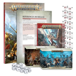 Caja de inicio Warhammer Age of Sigmar: Heraldo (castellano)