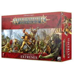 Caja de inicio Warhammer Age of Sigmar: Extremis (castellano)