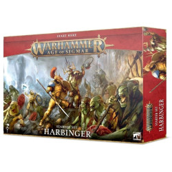 Warhammer Age of Sigmar Harbinger Starter Set (English)
