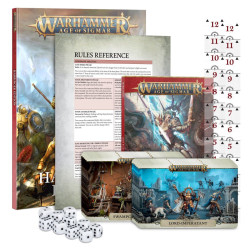 Warhammer Age of Sigmar Harbinger Starter Set (English)
