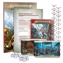Warhammer Age of Sigmar Warrior Starter Set (English)