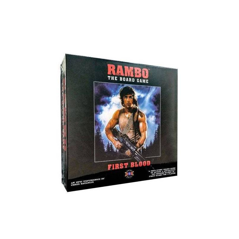 Rambo - First Blood (inglés)