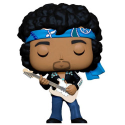 Jimi Hendrix POP! Live in Maui Jacket