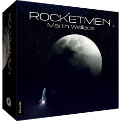 Rocketmen (English edition)