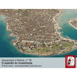 Arqueología e Historia 38: el Esplendor de Constantinopla