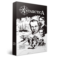 Antarctica (castellano)