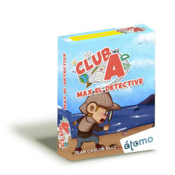 Club A. Max el Detective