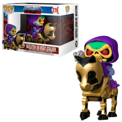 Masters of the Universe POP! Skeletor with Night Stalker