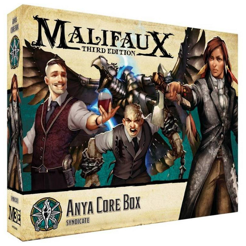 Anya Core Box