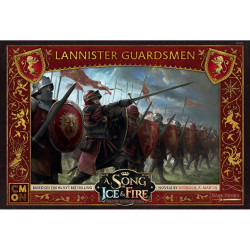Lannister Guardsmen (ingles)