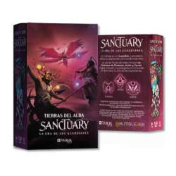 Sanctuary, La Era de los Guardianes: Tierras del Alba
