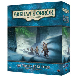 Arkham Horror: los Confines de la Tierra Exp. de Campaña