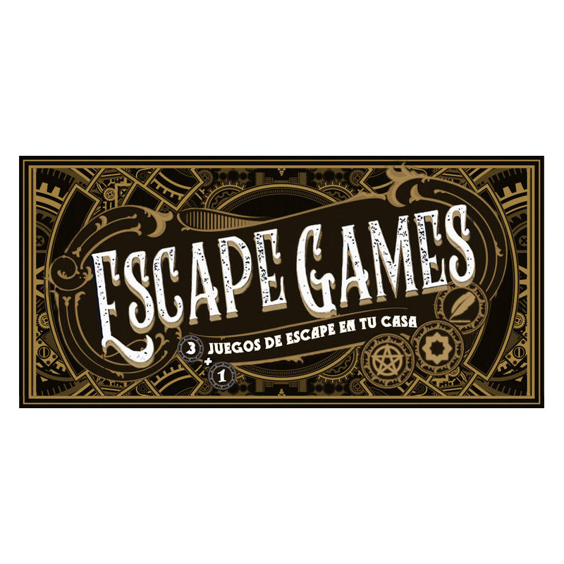 Escape Games (castellano)