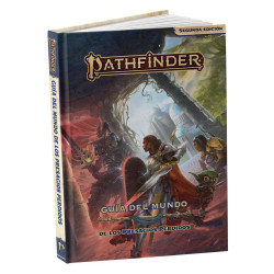 Pathfinder 2ª Edición Guía del Mundo de Presagios Perdidos