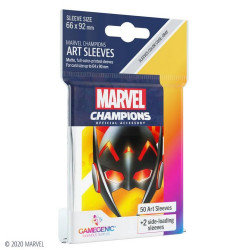 Gamegenic: Marvel Champions Sleeves Wasp