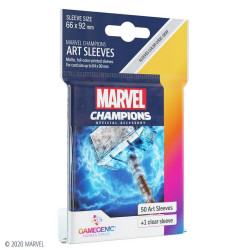 Gamegenic: Marvel Champions Sleeves Thor