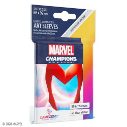 Gamegenic: Marvel Champions Sleeves Scarlet Witch