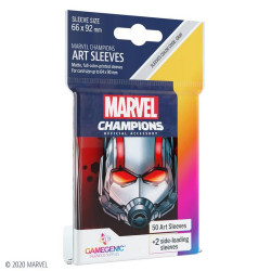 Gamegenic: Marvel Champions Sleeves Ant-man