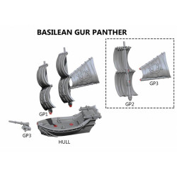 Basilean Gur Panther