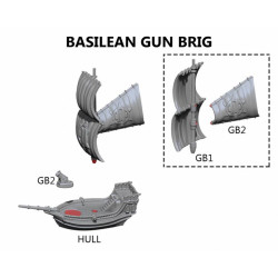 Basilean Gunbrig