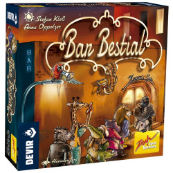 Bar Bestial (castellano/portugués)