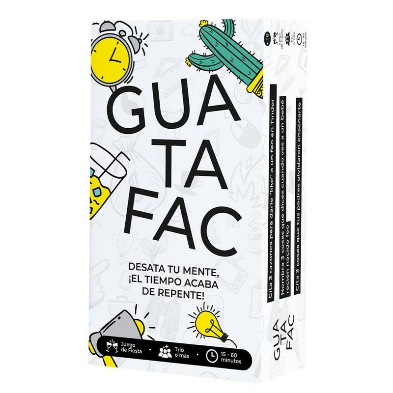 Guatafac (castellano)