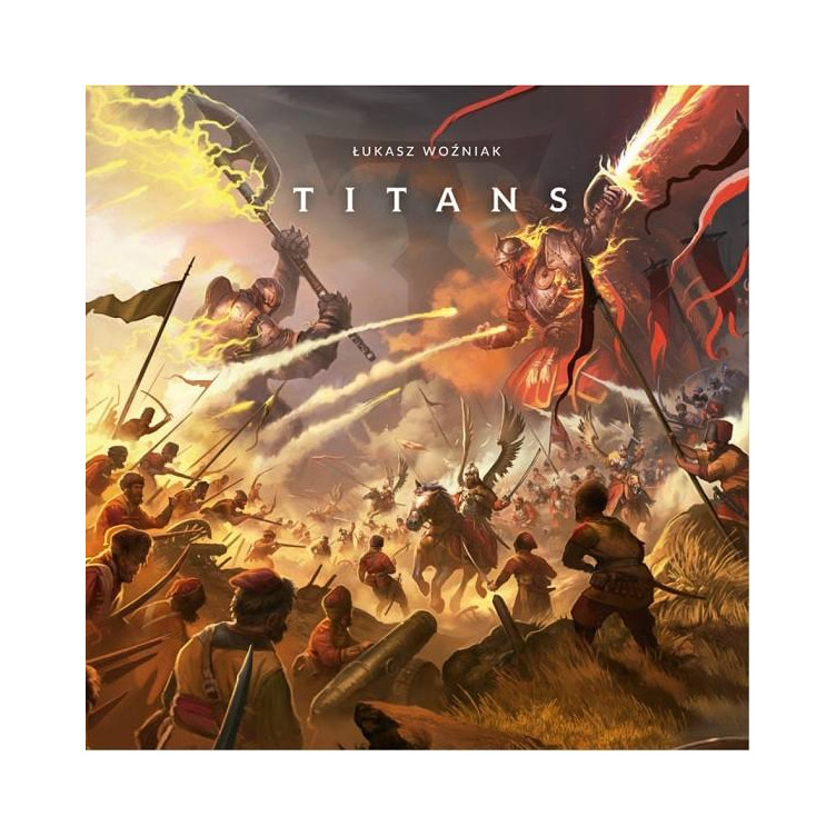 Titans Básico (castellano)