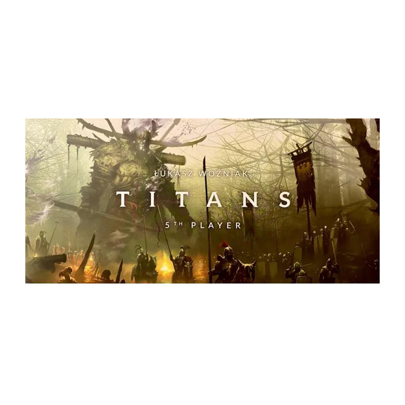 Titans: Holy Roman Empire (castellano)