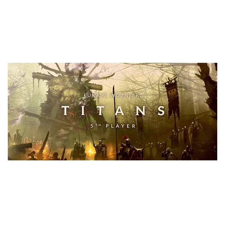 Titans: Holy Roman Empire (castellano)