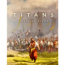 Titans: Fields of Blood (castellano)