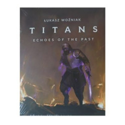 Titans: Echoes of The Past (castellano)