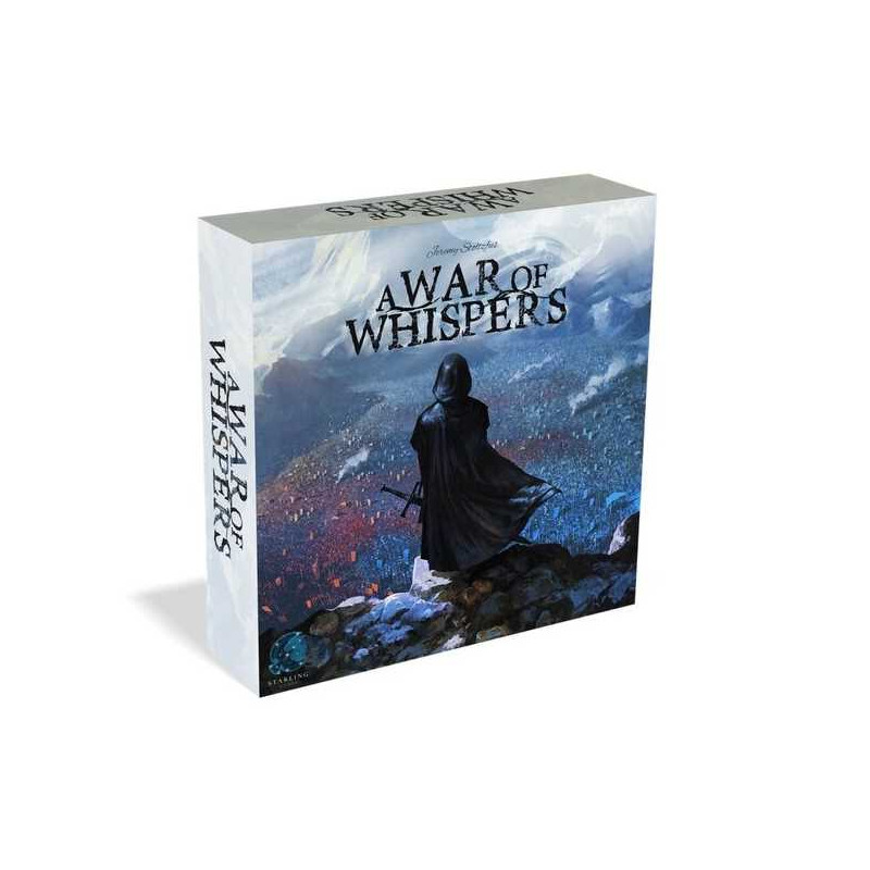 A War of Whispers: Standard 2nd Edition (inglés)