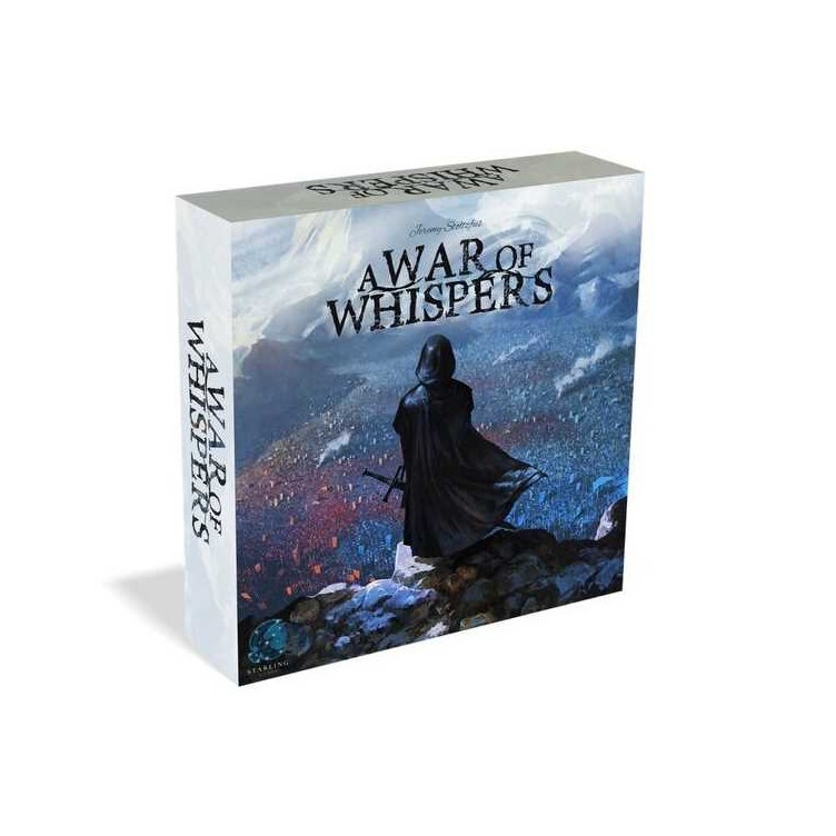 A War of Whispers: Standard 2nd Edition (inglés)
