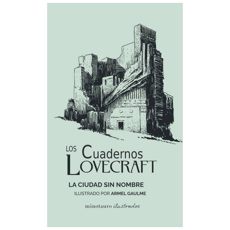 Cuadernos Lovecraft Nº 2 La Ciudad sin nombre