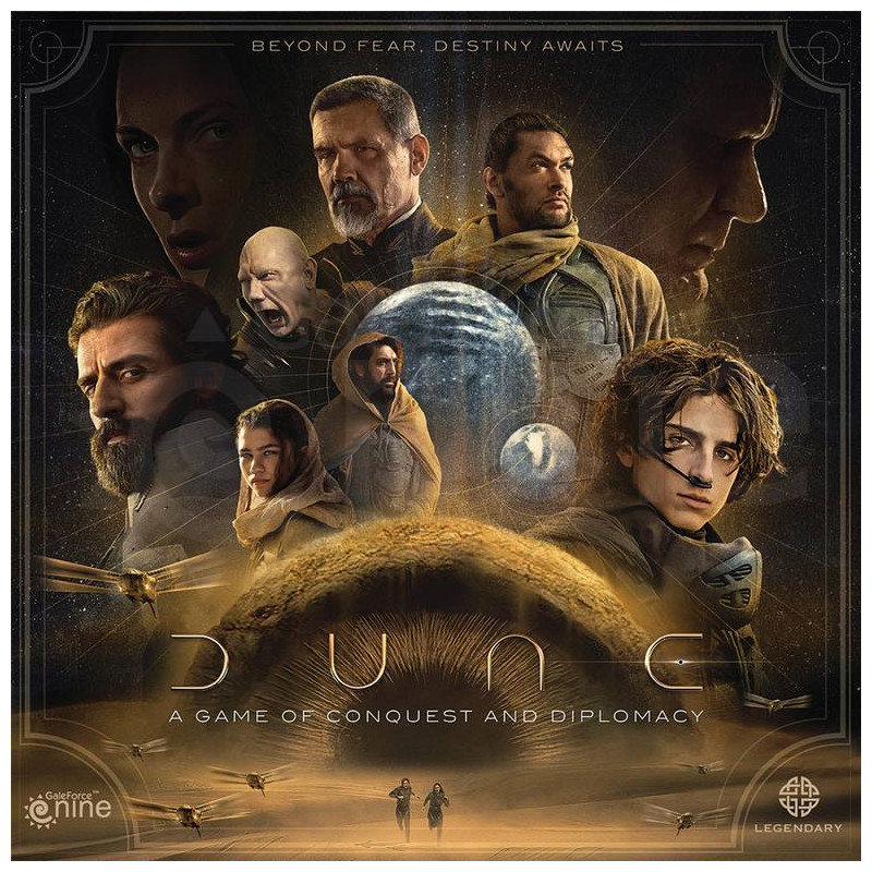 Dune - Film Version (inglés)