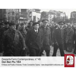 Desperta Ferro Contemporánea 46. Dien Bien Phu 1954