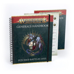 Manual de campo para generales,batallas campales 2021 y perfiles