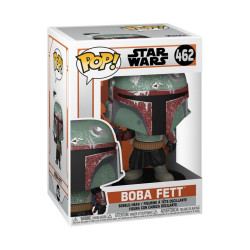 Star Wars POP! The Mandalorian Boba Fett