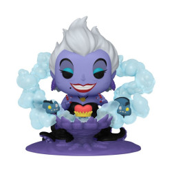 Disney Villains POP! Ursula on Throne Deluxe